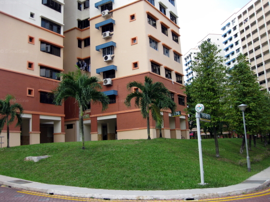 Blk 576 Hougang Avenue 4 (S)530576 #253102